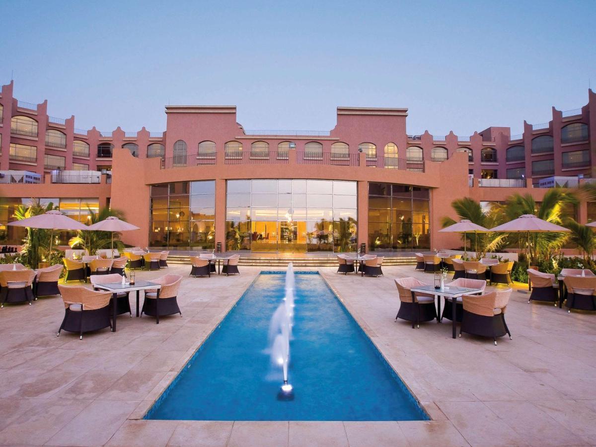 Kempinski Hotel & Resort Sariya, Yanbu Red Sea Exterior photo