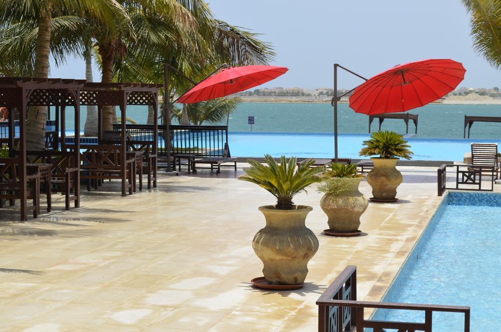 Kempinski Hotel & Resort Sariya, Yanbu Red Sea Exterior photo