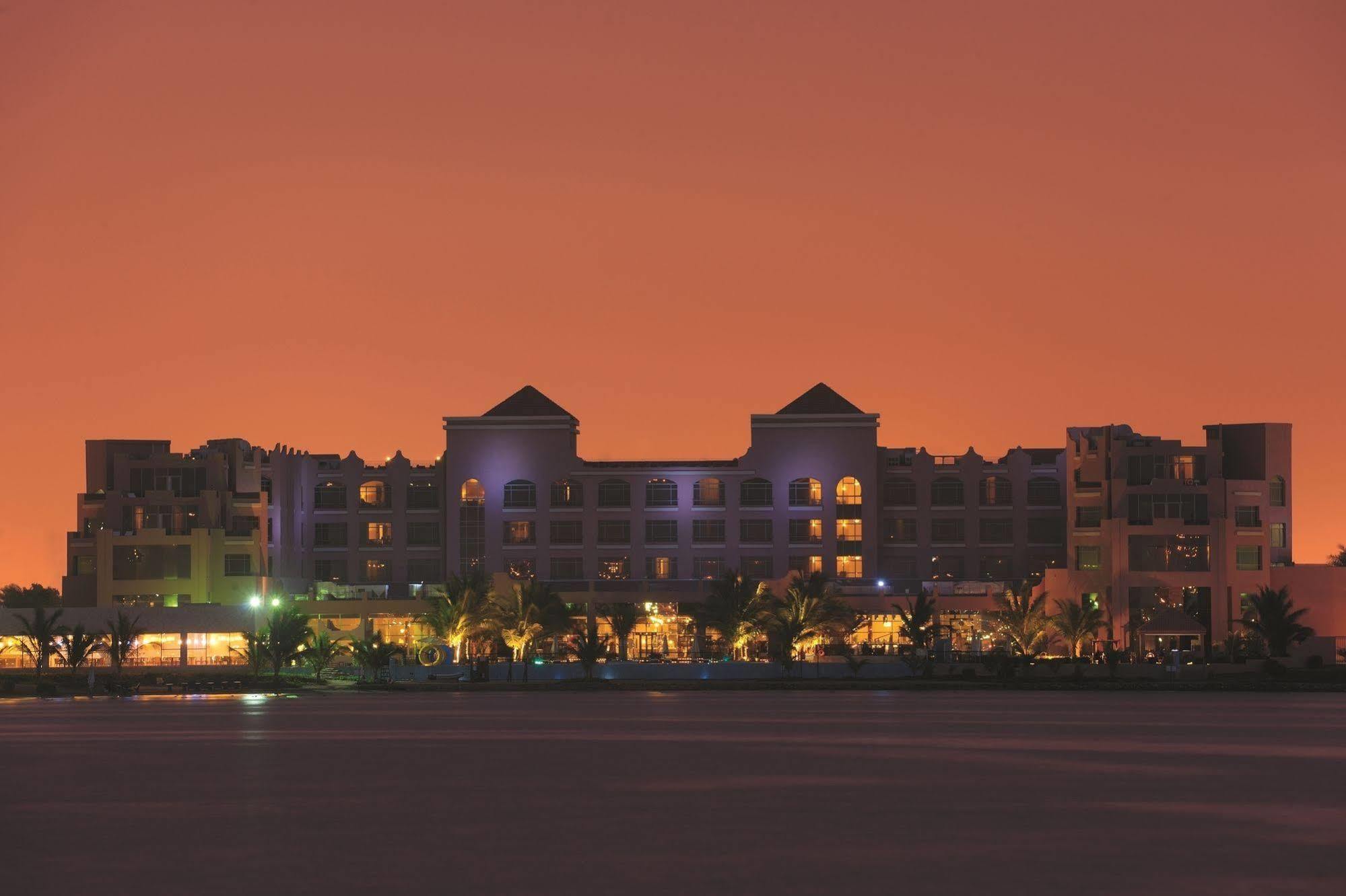 Kempinski Hotel & Resort Sariya, Yanbu Red Sea Exterior photo