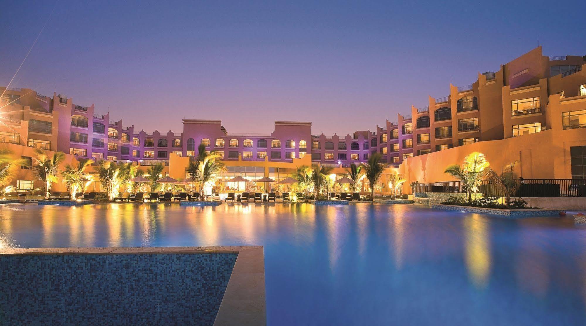 Kempinski Hotel & Resort Sariya, Yanbu Red Sea Exterior photo