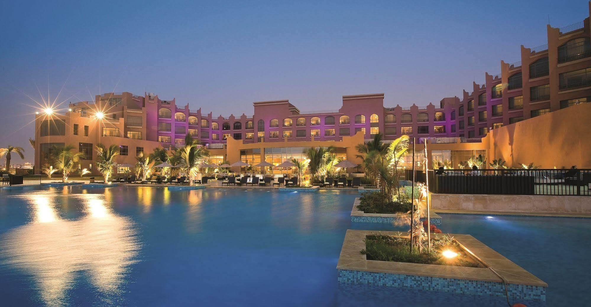 Kempinski Hotel & Resort Sariya, Yanbu Red Sea Exterior photo