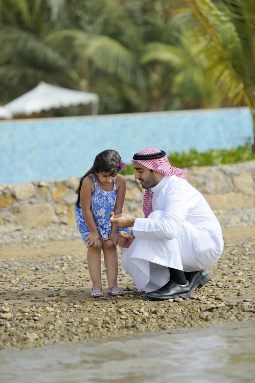 Kempinski Hotel & Resort Sariya, Yanbu Red Sea Exterior photo